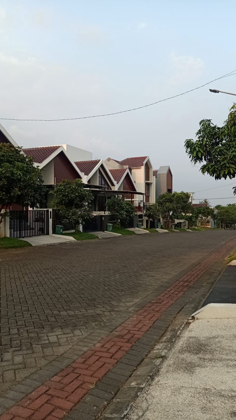 rumah siap huni greenland tidar kota malang