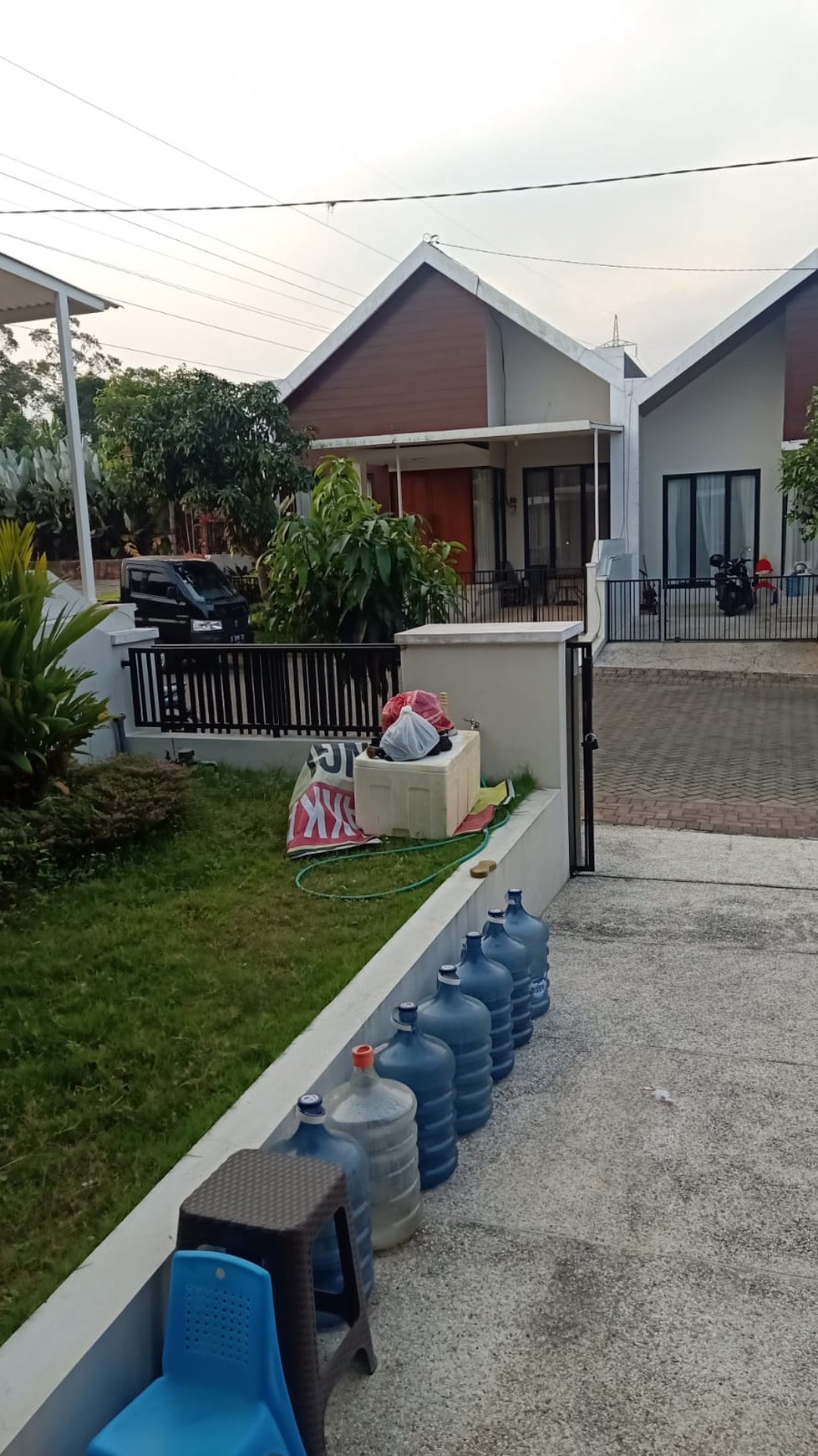 rumah siap huni greenland tidar kota malang