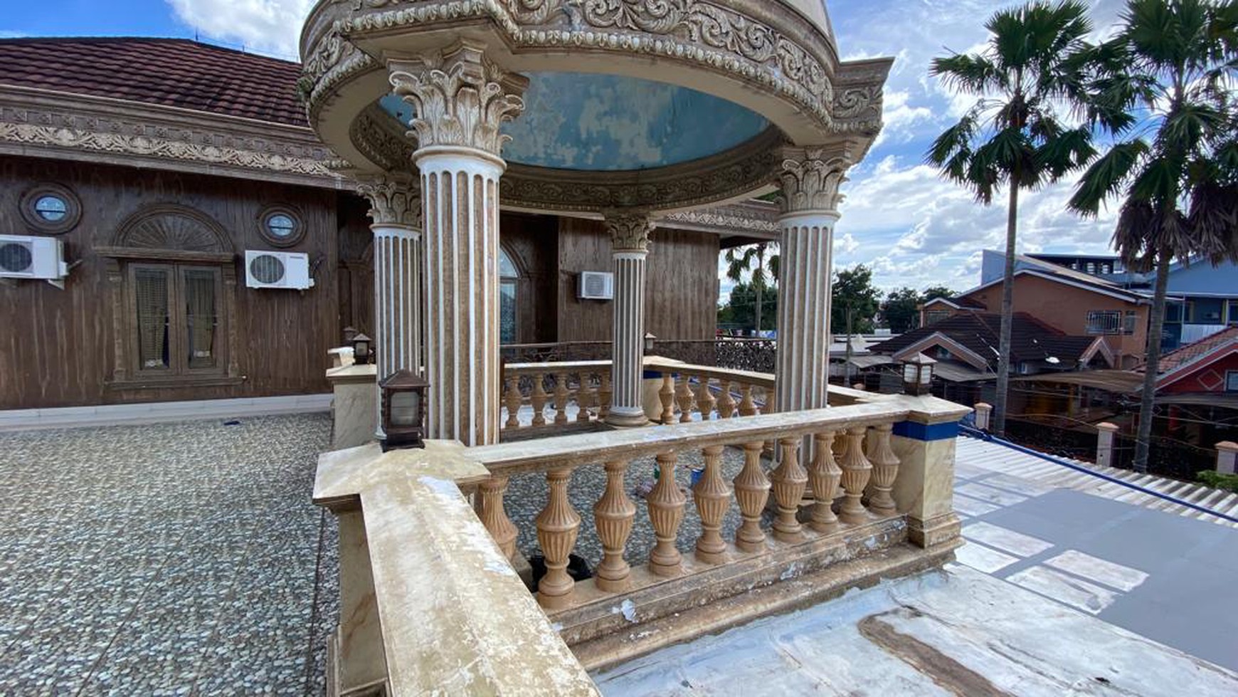 DIJUAL RUMAH SULTAN 