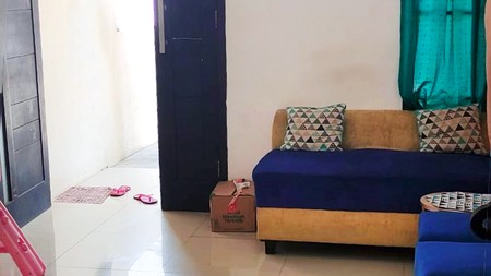 Rumah Minimalis di Cluster Nirvana Residence 2 Japos, Pondok Aren