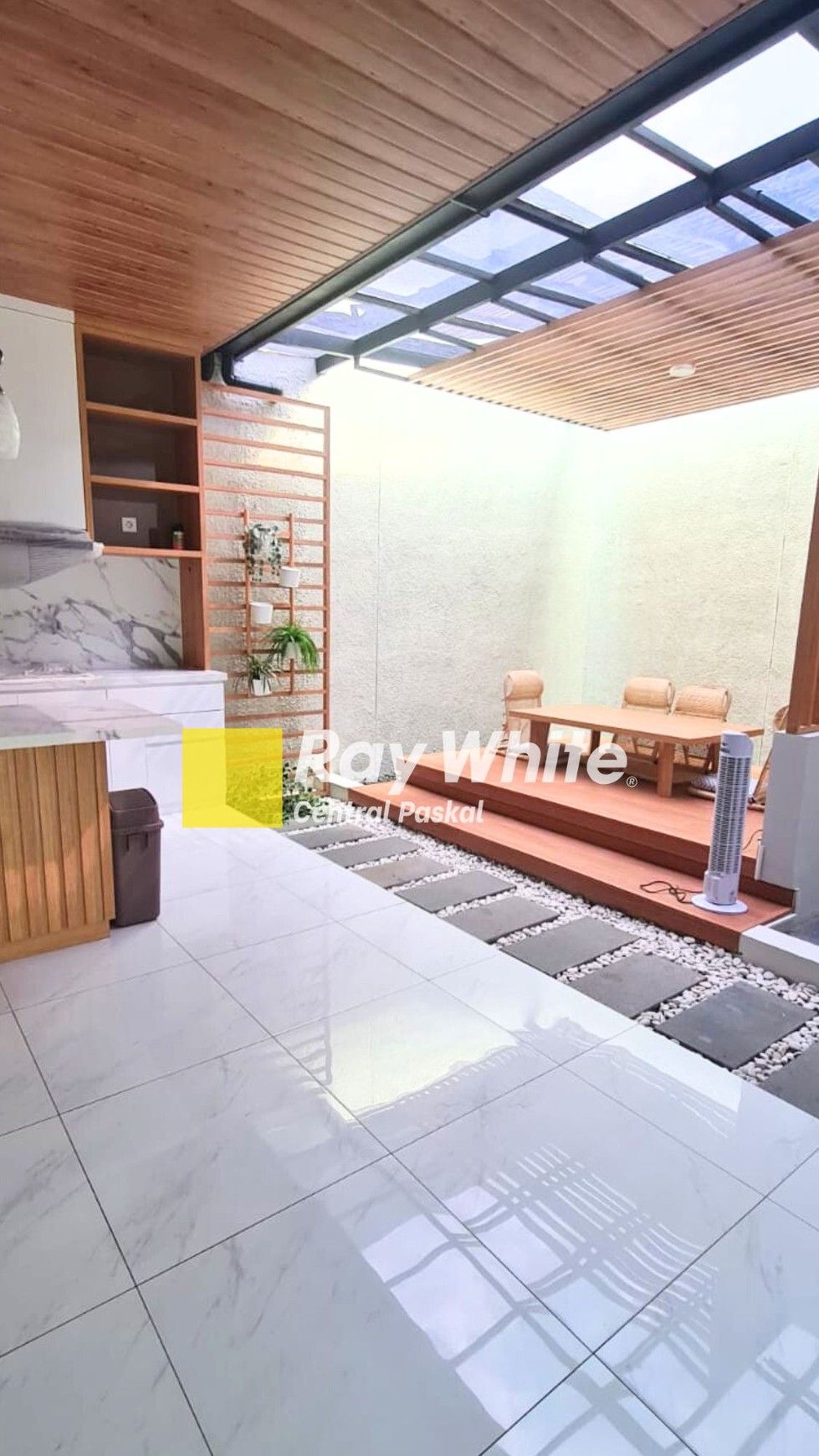 Rumah Baru Full Furnished Tinggal Bawa Koper di KBP