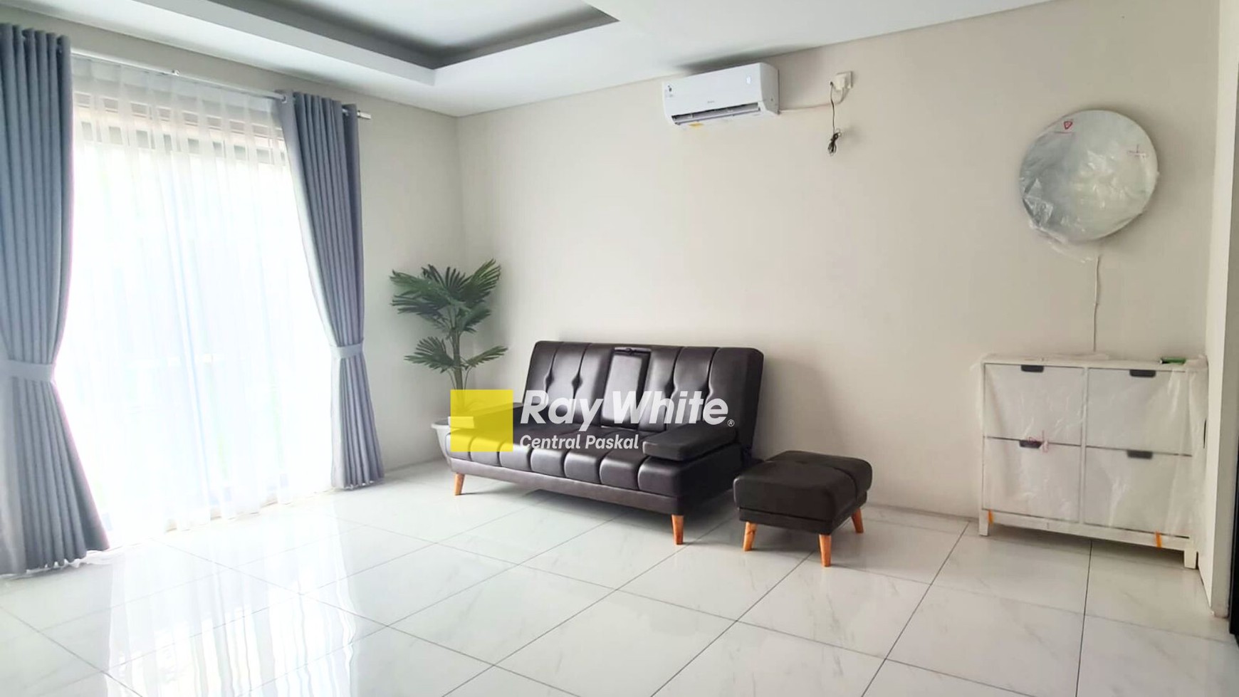 Rumah Baru Full Furnished Tinggal Bawa Koper di KBP