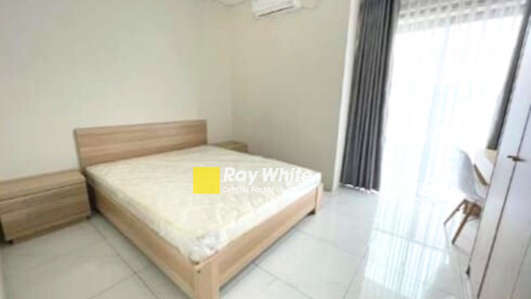 Rumah Baru Full Furnished Tinggal Bawa Koper di KBP