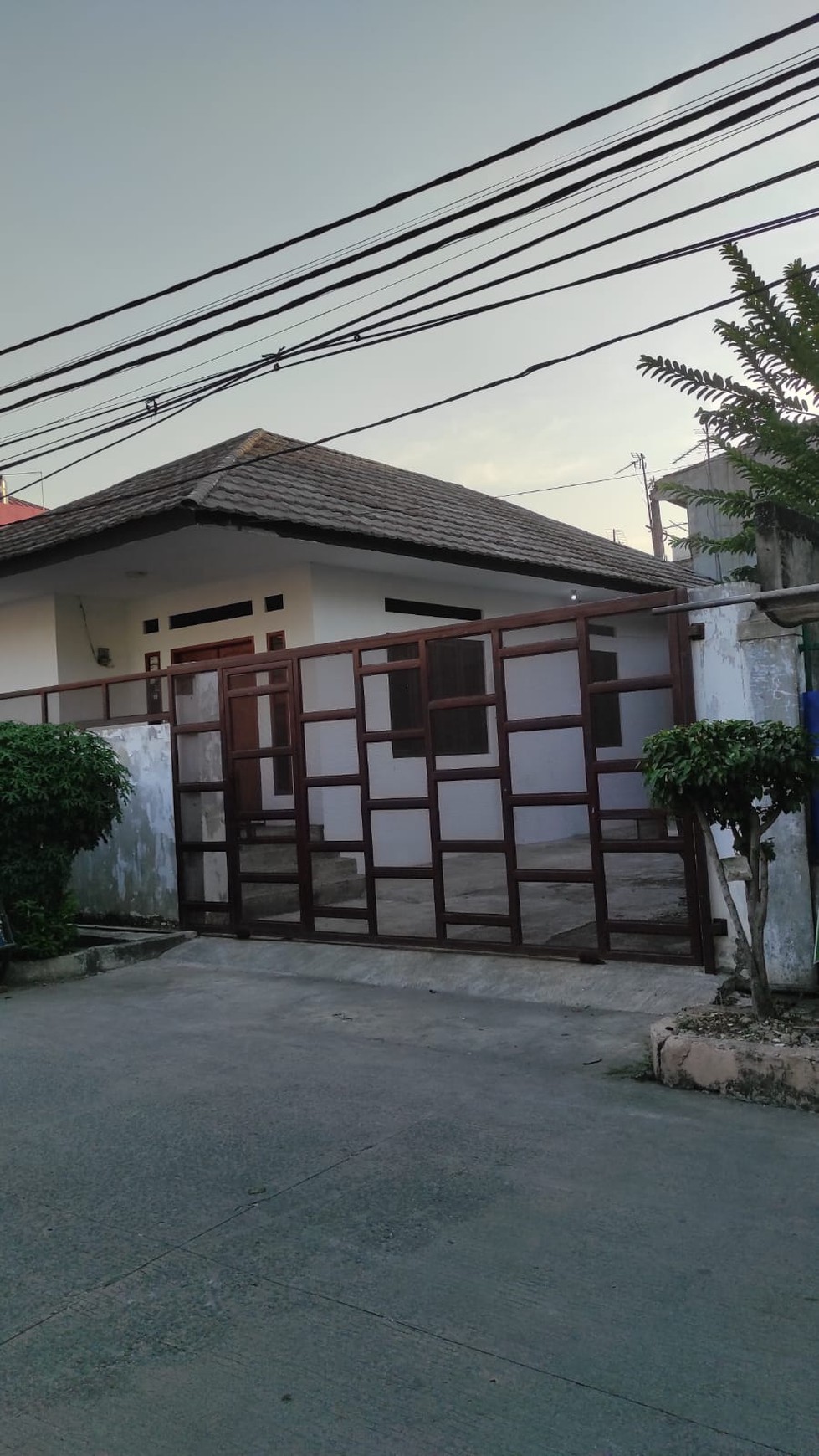 Rumah  huni nyaman  area tanjung priok