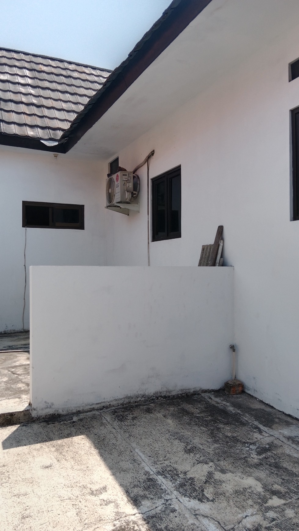 Rumah  huni nyaman  area tanjung priok