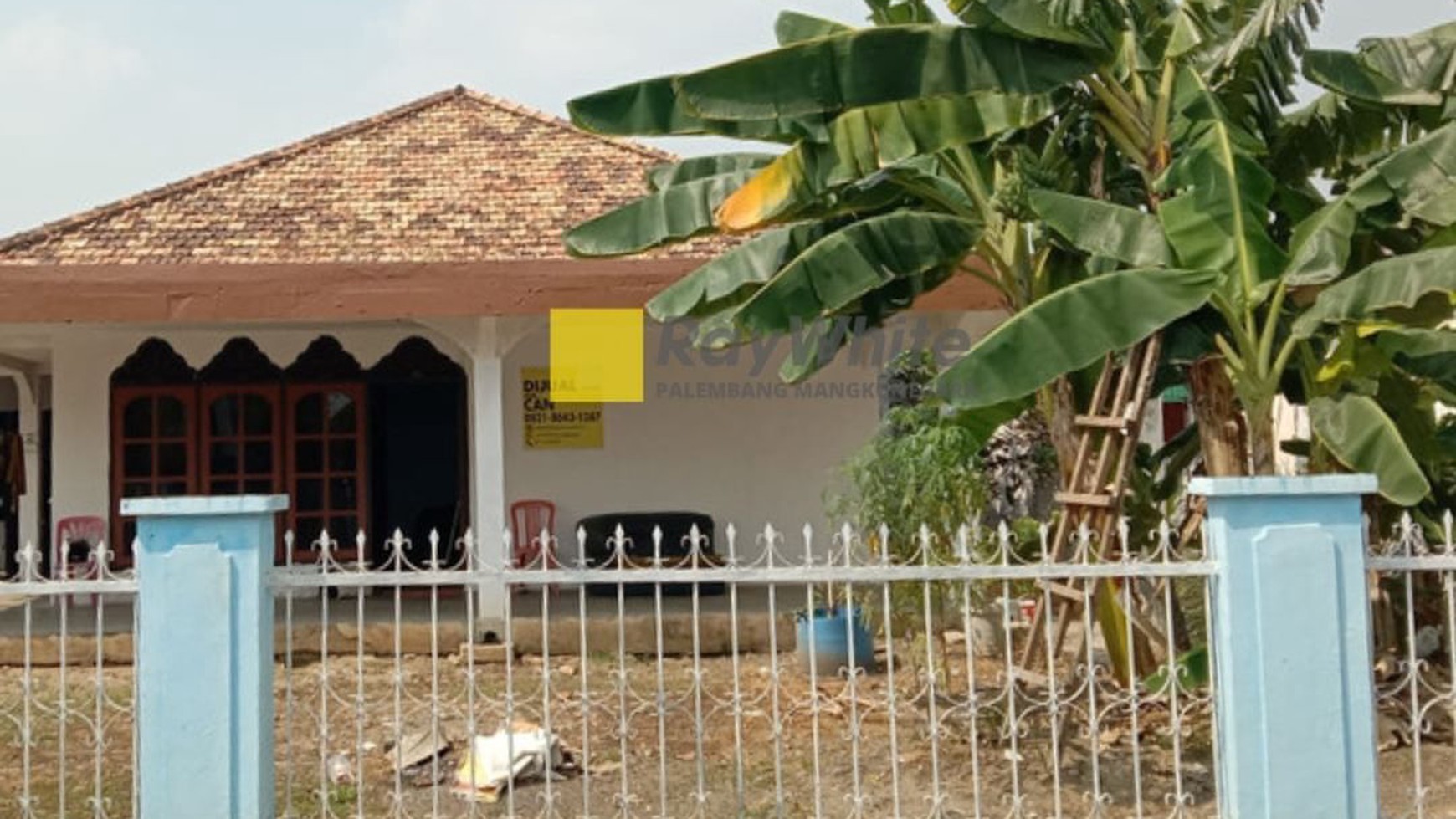 DIJUAL RUMAH + Tanah