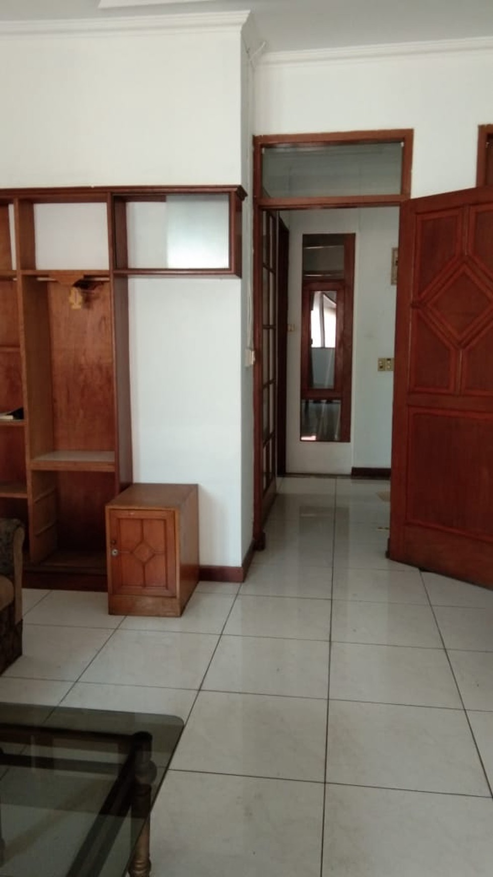 DIJUAL RUMAH JALAN BIRAH KEBAYORAN BARU JAKARTA SELATAN 