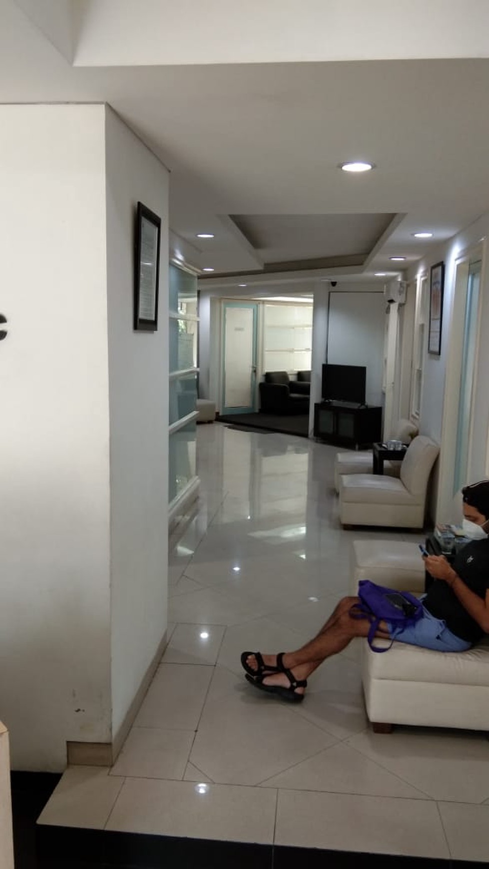 DIJUAL RUMAH JALAN BIRAH KEBAYORAN BARU JAKARTA SELATAN 