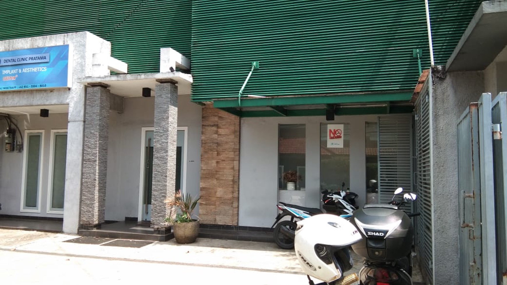 DIJUAL RUMAH JALAN BIRAH KEBAYORAN BARU JAKARTA SELATAN 