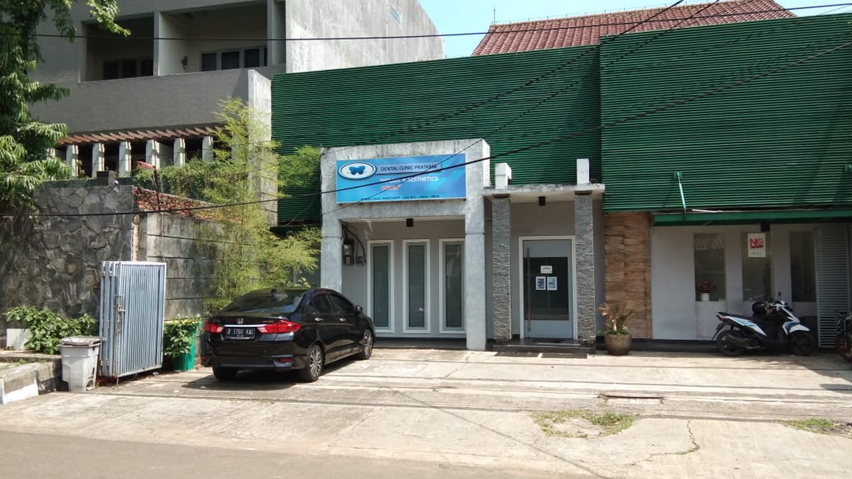 DIJUAL RUMAH JALAN BIRAH KEBAYORAN BARU JAKARTA SELATAN 