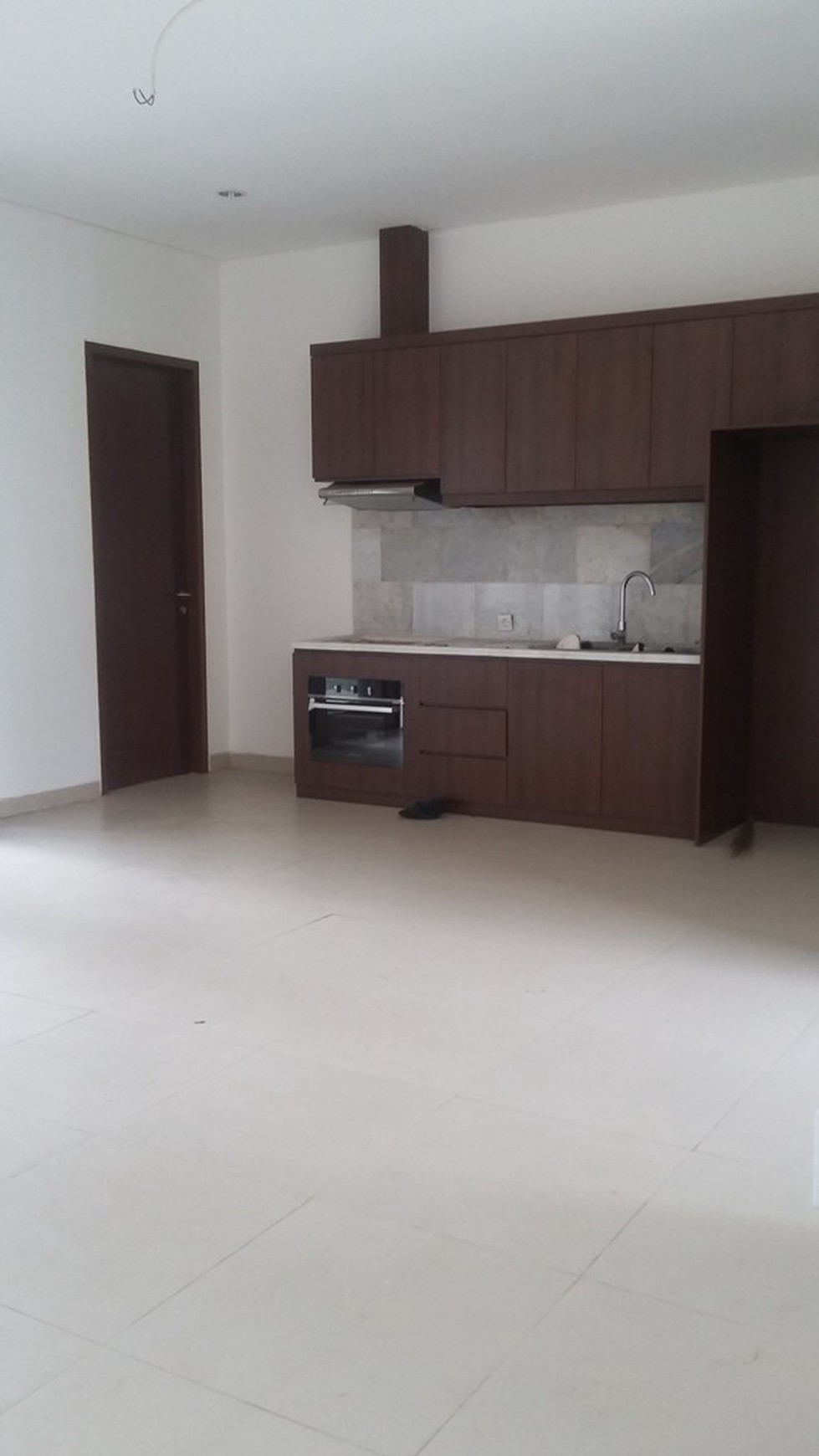 Rumah rumah siap huni, brand new  di Sektor 6 Bintaro Jaya