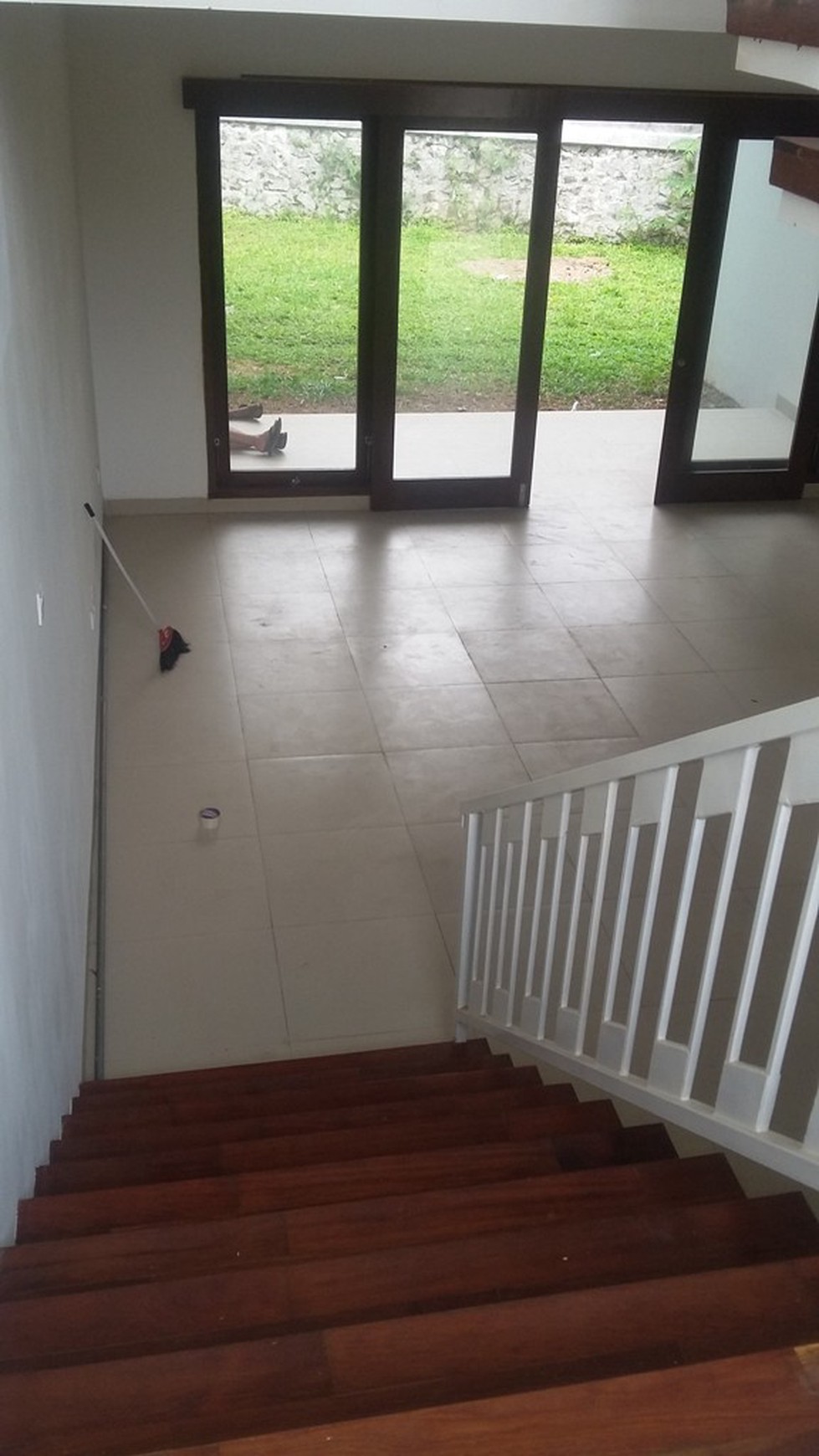 Rumah rumah siap huni, brand new  di Sektor 6 Bintaro Jaya