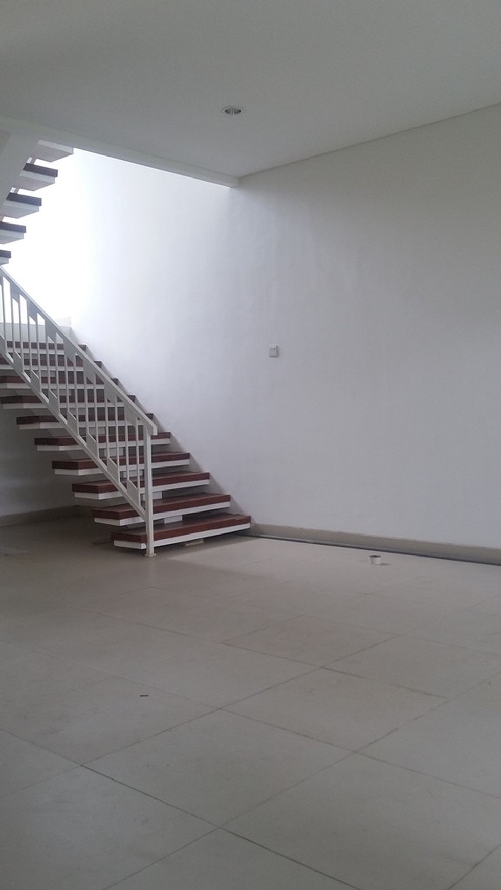 Rumah rumah siap huni, brand new  di Sektor 6 Bintaro Jaya