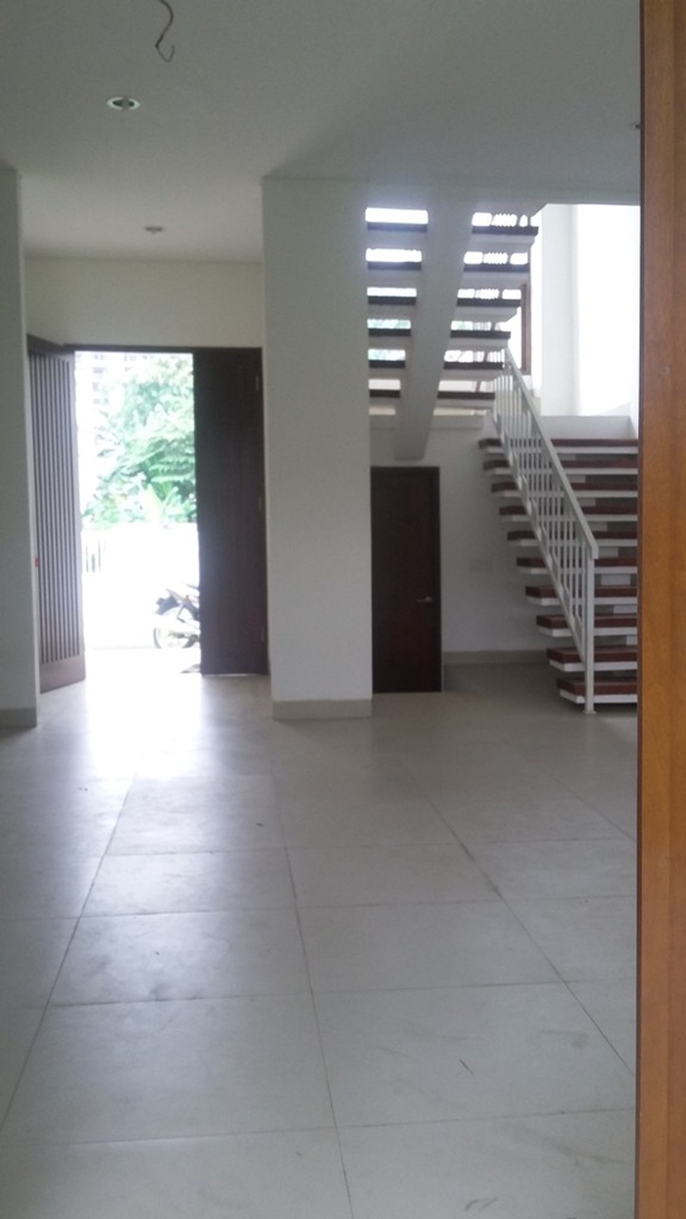 Rumah rumah siap huni, brand new  di Sektor 6 Bintaro Jaya