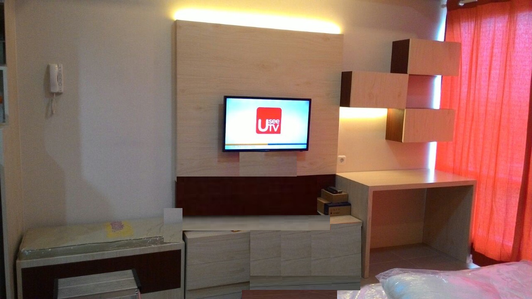 Apartemen di bintaro 3a