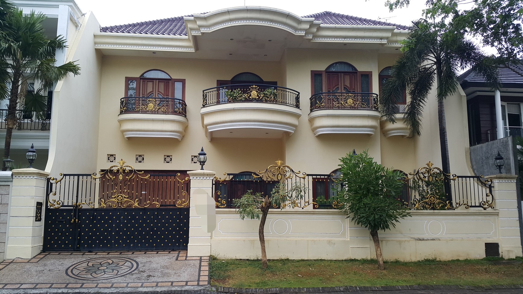 Dijual Rumah Pakuwon City Surabaya Timur