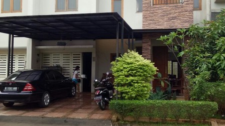 Dijual Minimalis Cluster di Kawasan Veteran Jakarta Selatan.