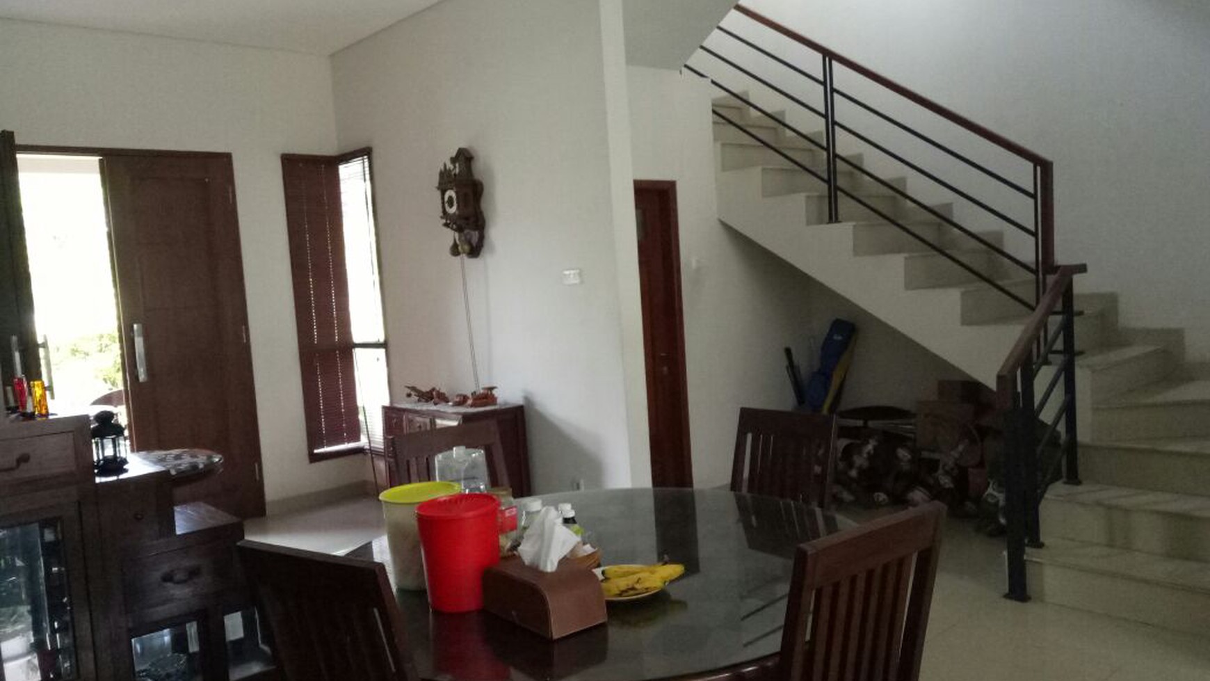 Dijual Minimalis Cluster di Kawasan Veteran Jakarta Selatan.