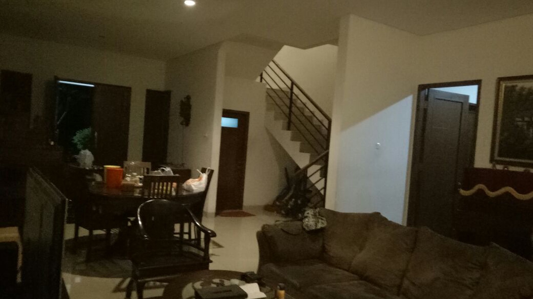 Dijual Minimalis Cluster di Kawasan Veteran Jakarta Selatan.