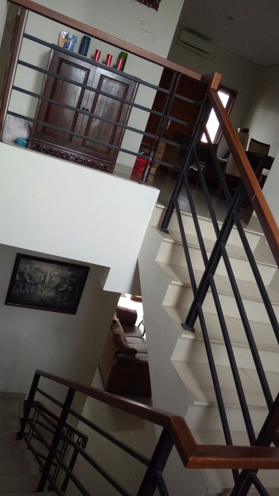 Dijual Minimalis Cluster di Kawasan Veteran Jakarta Selatan.