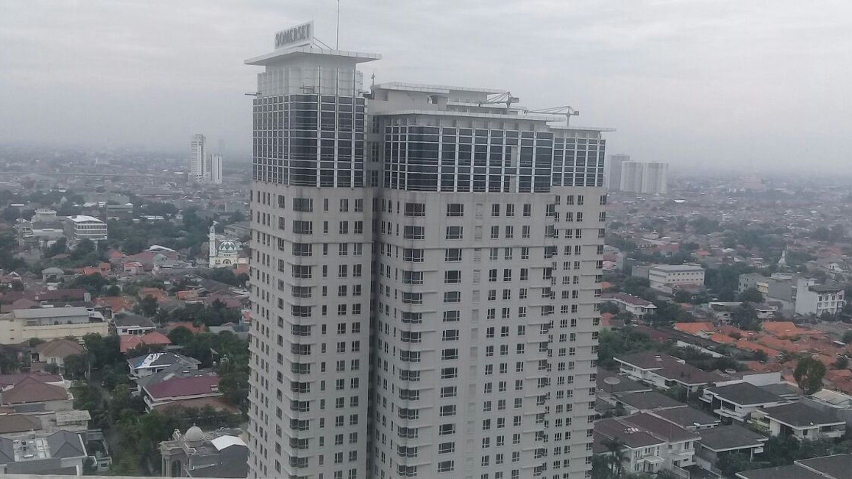 Apartemen cantik daerah strategis di jakarta