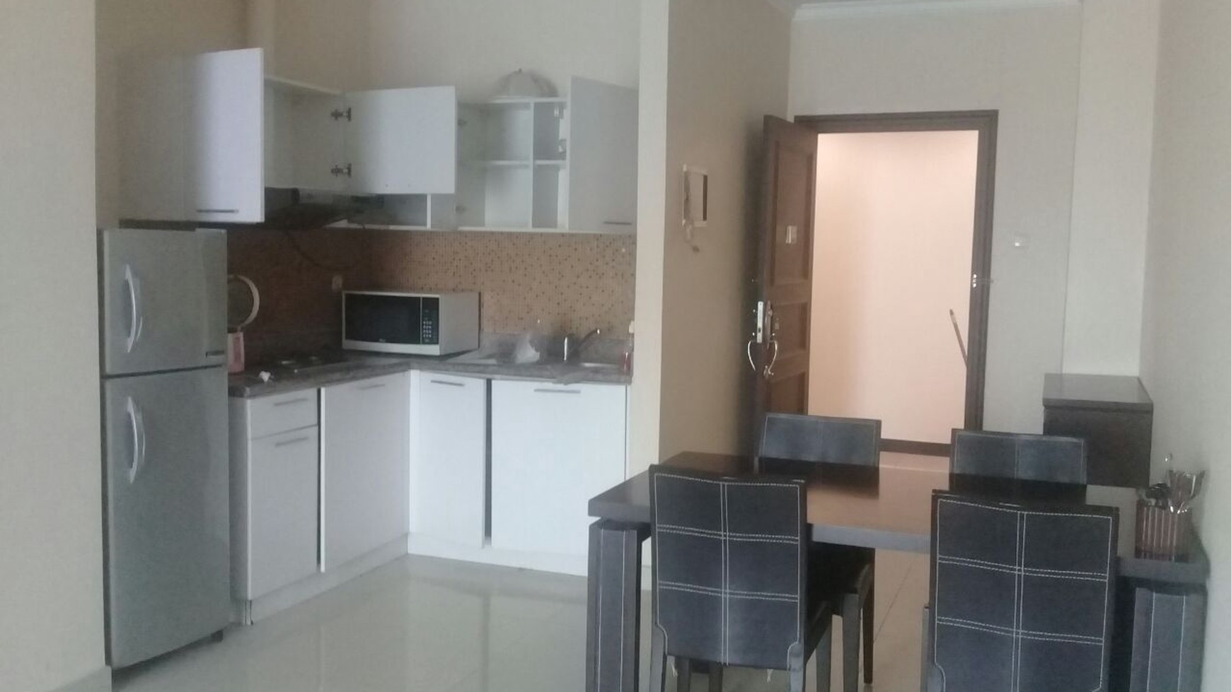 Apartemen cantik daerah strategis di jakarta