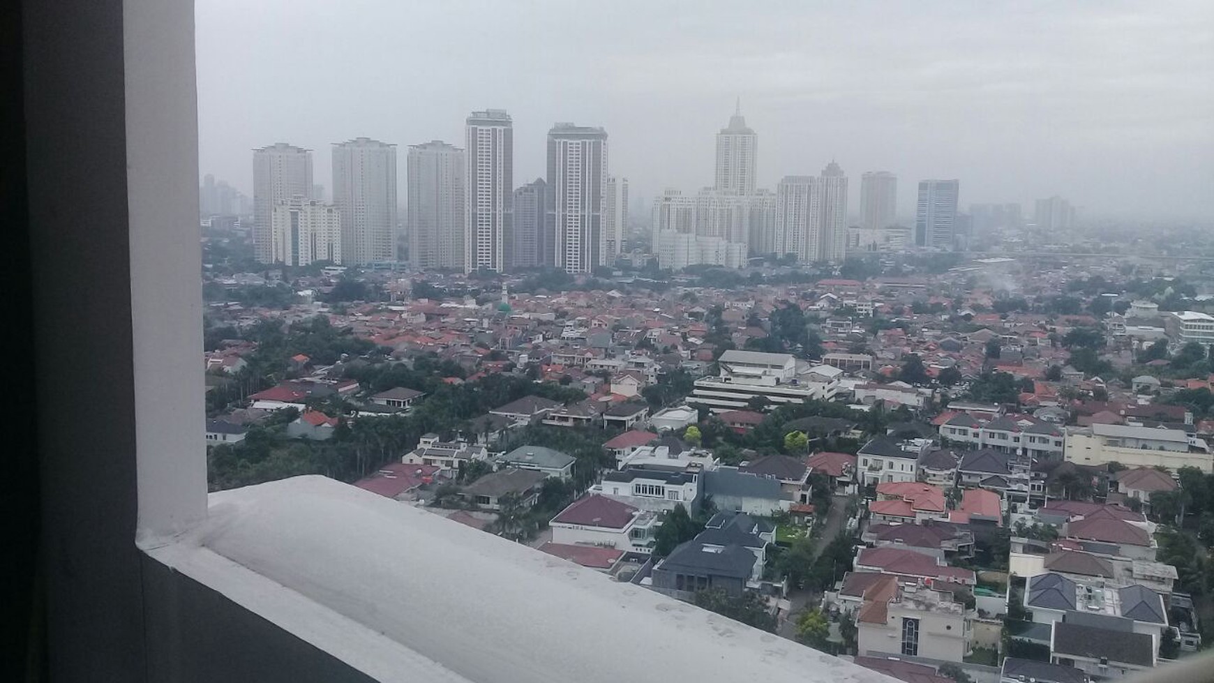 Apartemen cantik daerah strategis di jakarta