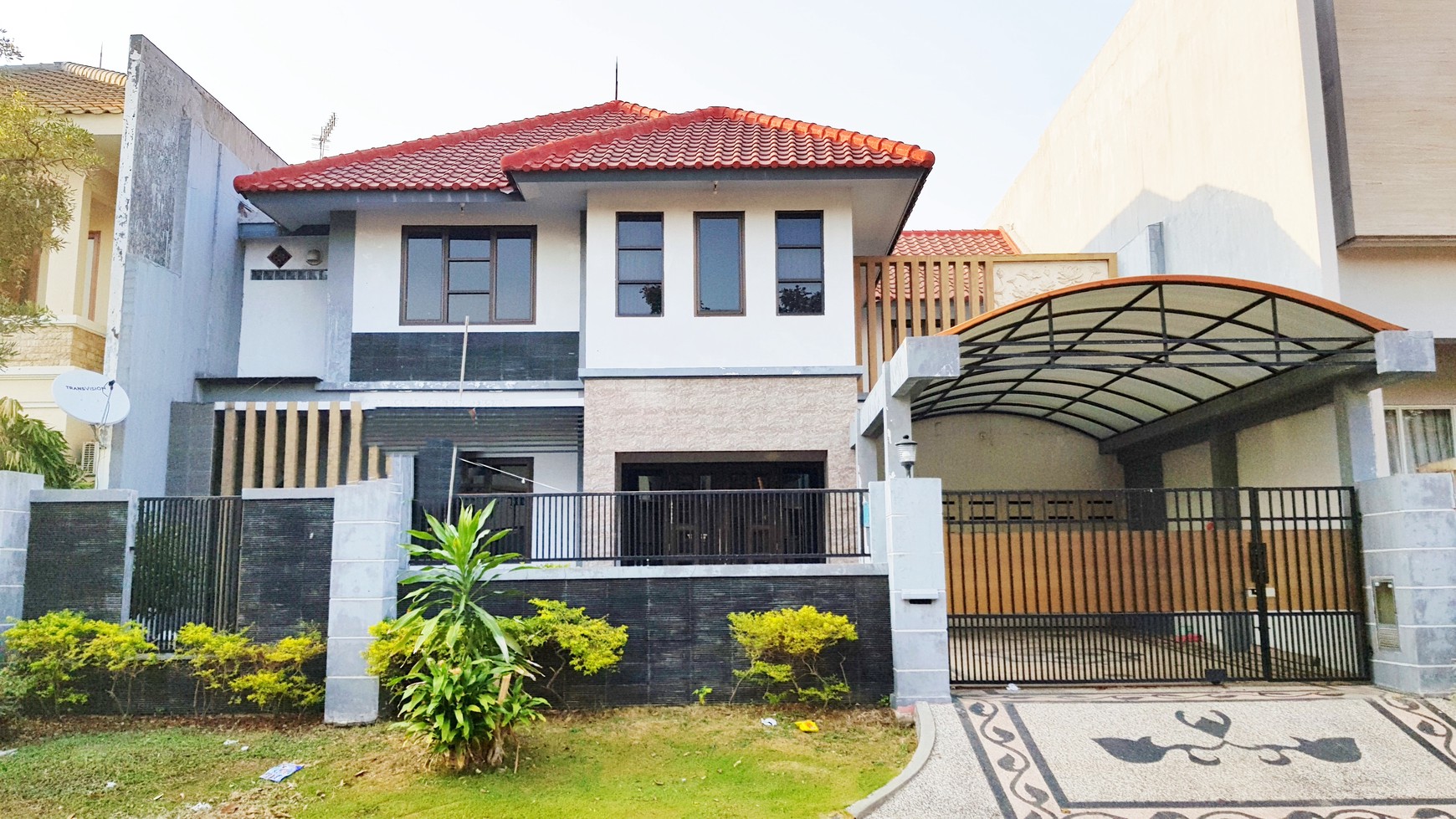 Dijual Rumah Pakuwon City Surabaya Timur