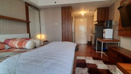 Apartemen murah, furnish, siap huni di bintaro