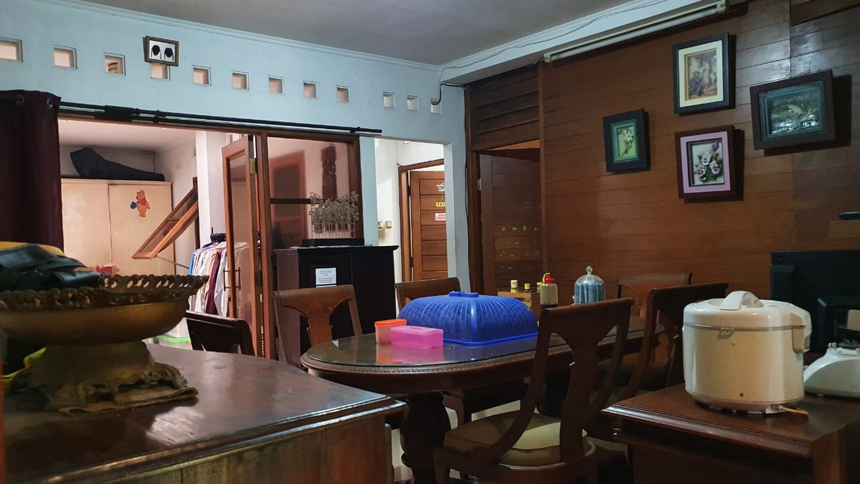 Rumah Siap Huni, Hunian Asri dan Lokasi Strategis @Mandar, Bintaro