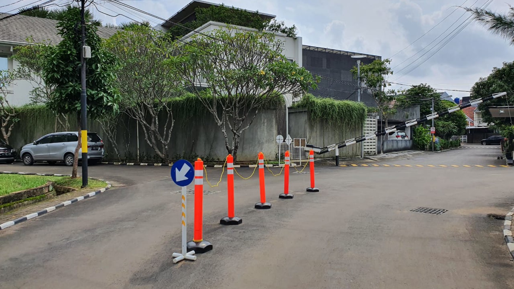 Rumah Siap Huni, Hunian Asri dan Lokasi Strategis @Mandar, Bintaro