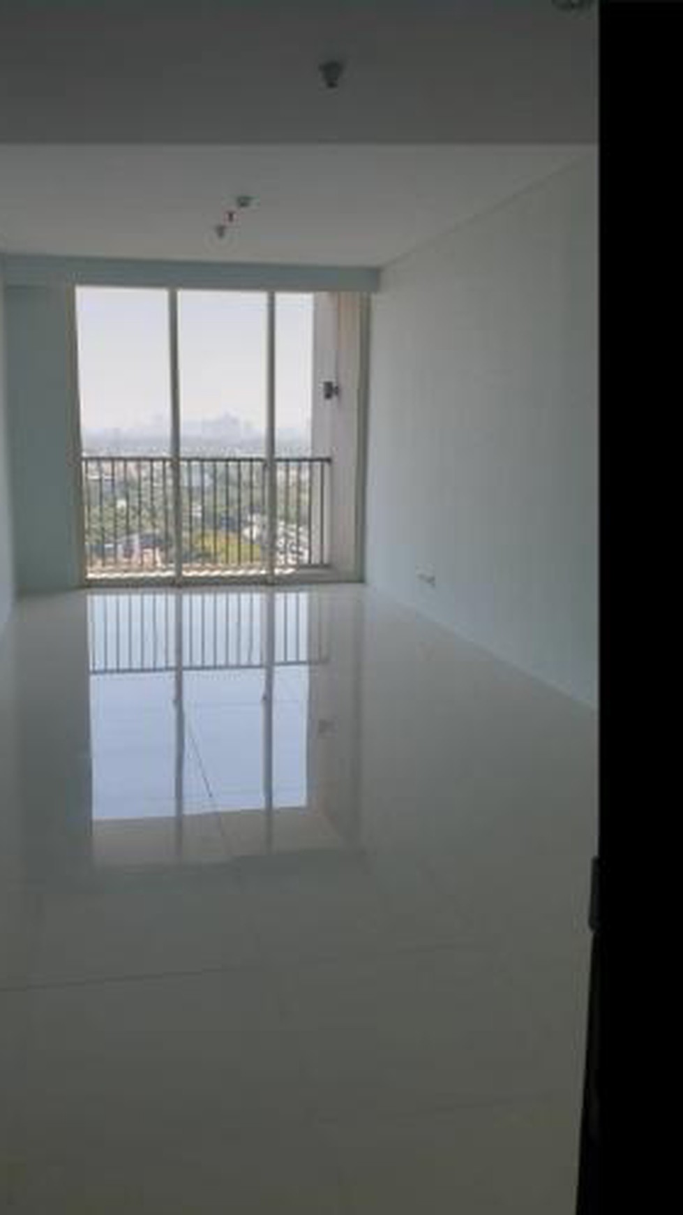 UNIT APARTEMEN LEXINGTONG 2 BEDROOMS DI AREA STRATEGIS BINTARO