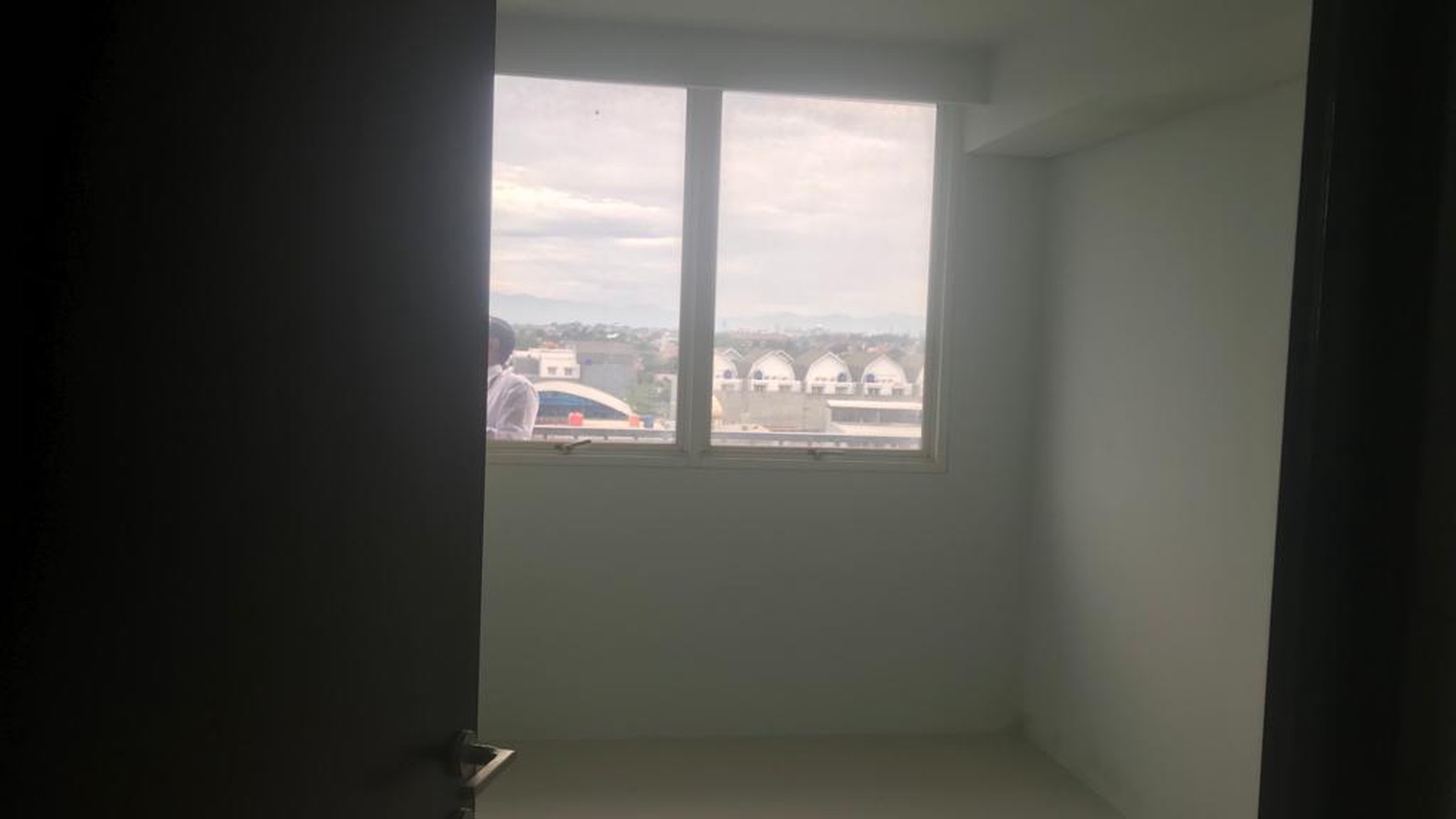 UNIT APARTEMEN LEXINGTONG 2 BEDROOMS DI AREA STRATEGIS BINTARO