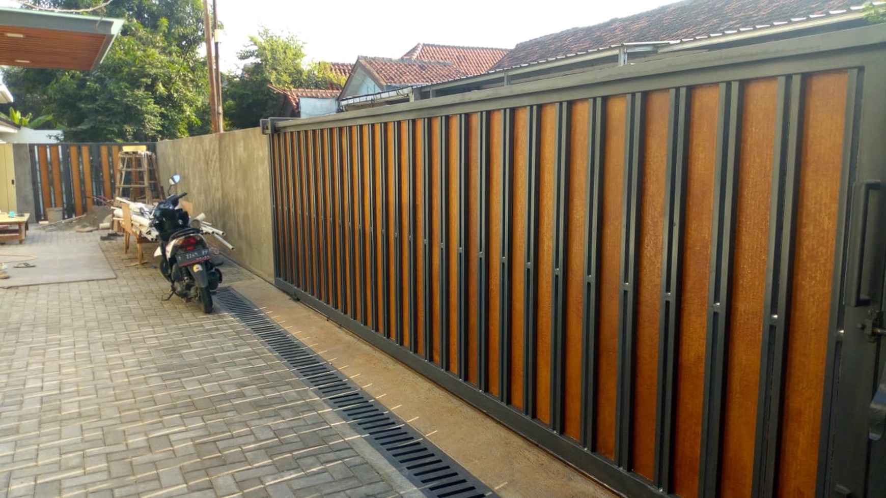 Rumah brand new, siap huni di bintaro