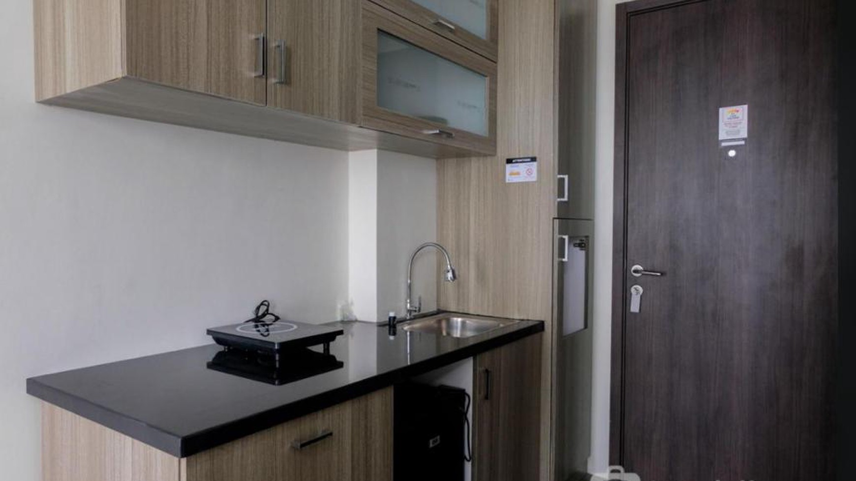 Apartemen exclusive bintaro icon.