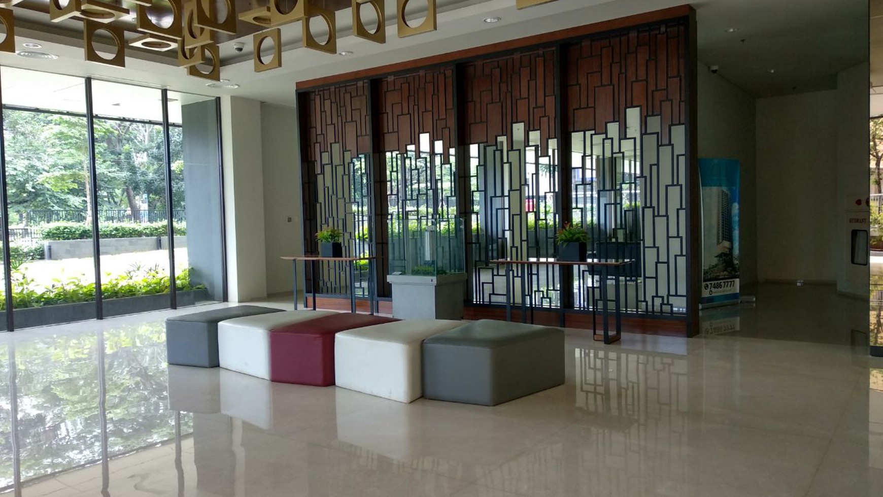 Apartemen Lux di bintaro sektor 7