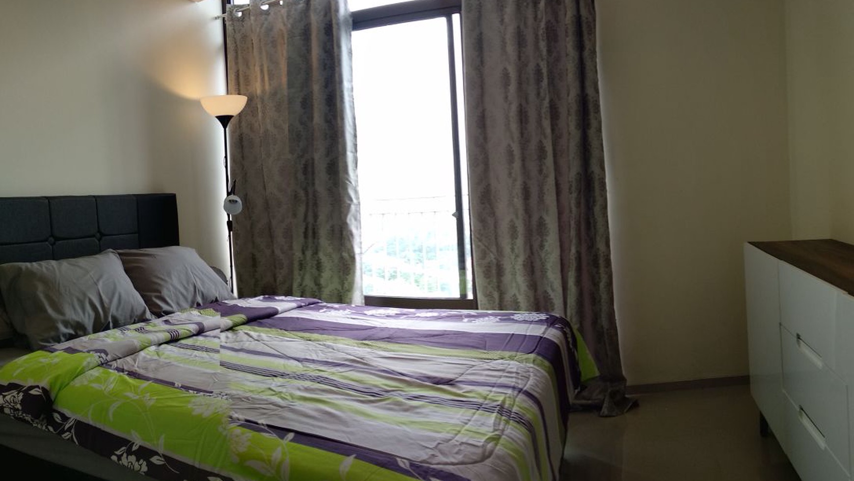 Apartemen Lux di bintaro sektor 7