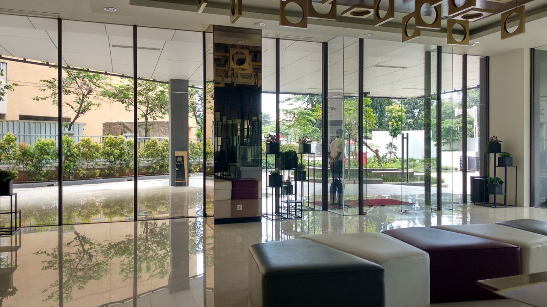 Apartemen Lux di bintaro sektor 7