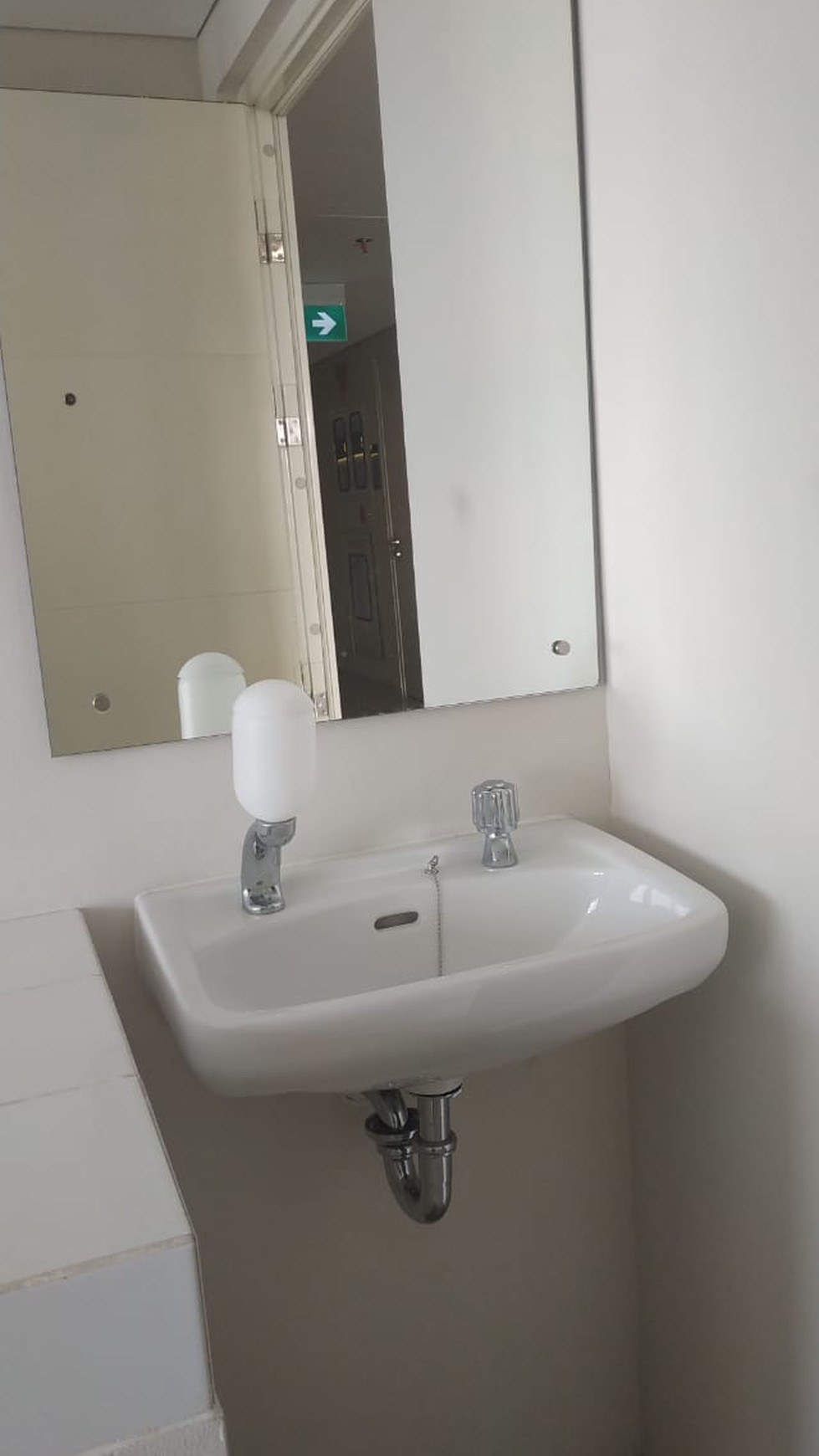 Apartemen siap huni di bintaro