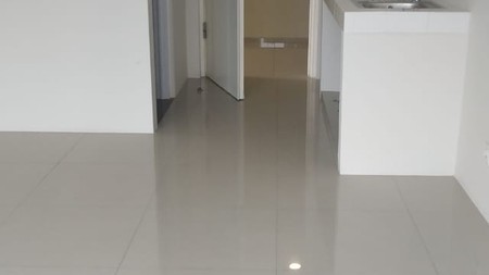 Apartemen siap huni di bintaro