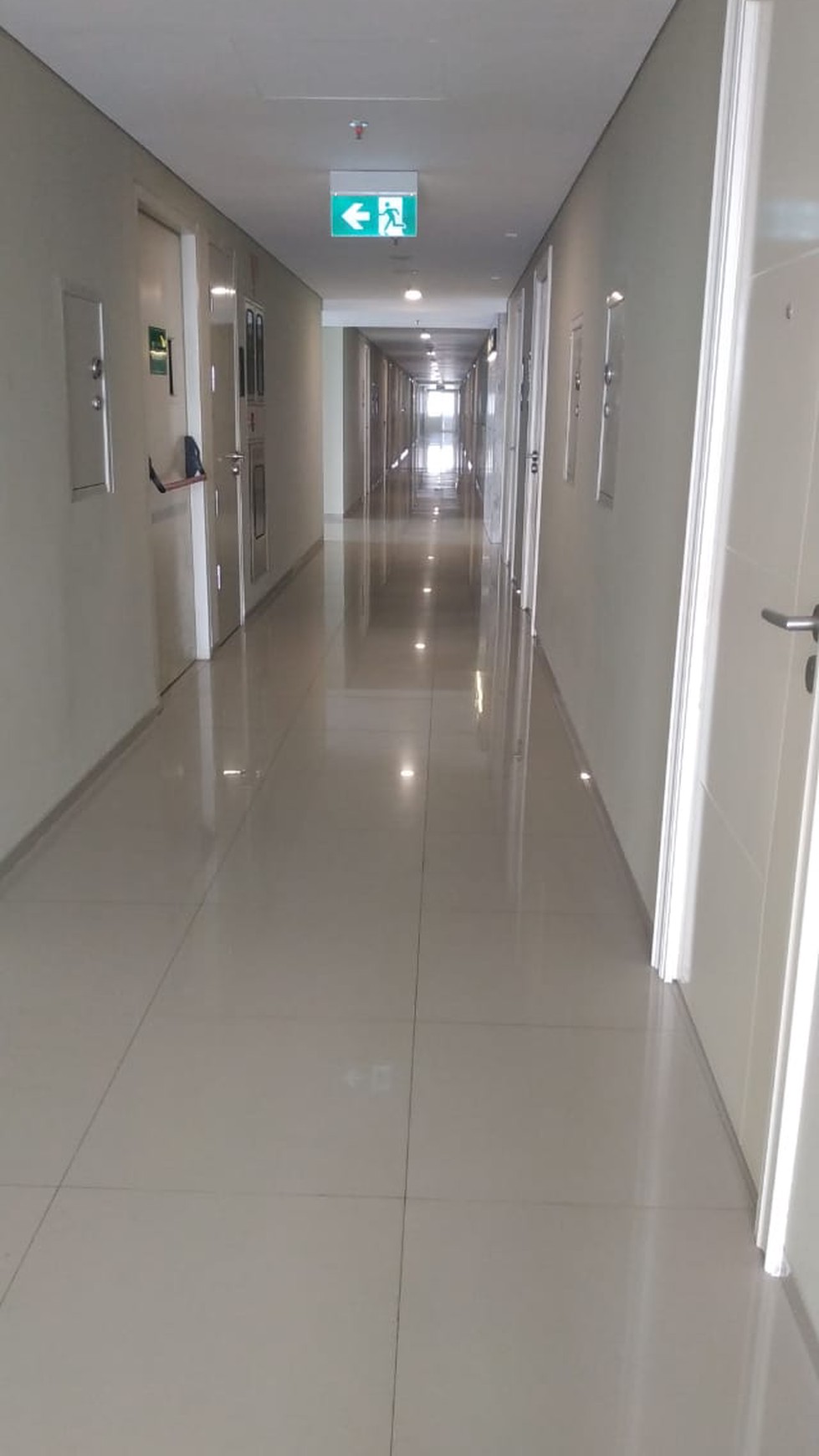 Apartemen siap huni di bintaro