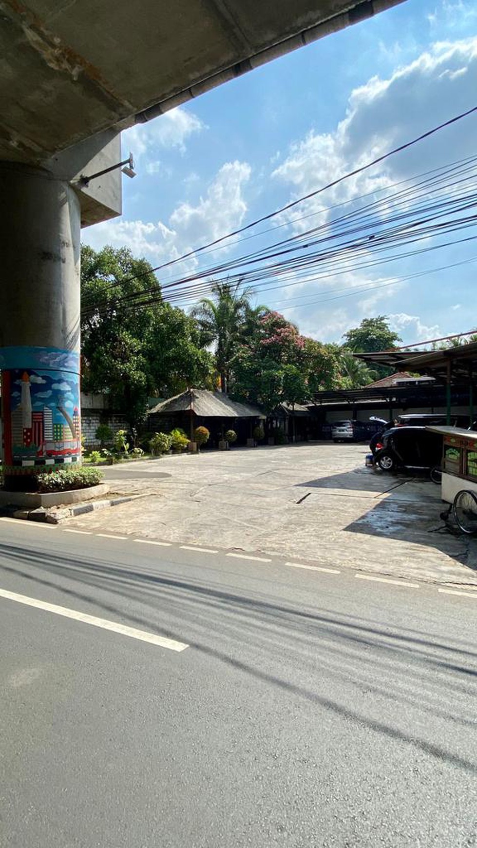 Tanah Area Antasari Raya Cipete (Peruntuk Hunian)