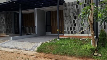 Rumah Siap Huni Minimalis & Hunian Nyaman @Bintaro Jaya Sektor 9