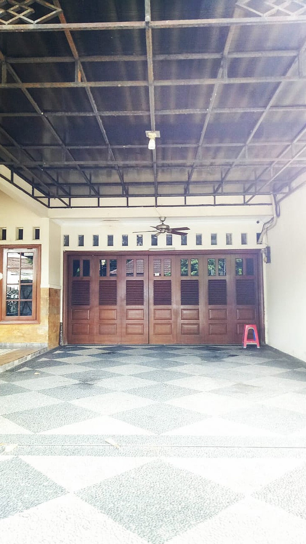 Rumah siap huni di Bintaro Jakarta selatan