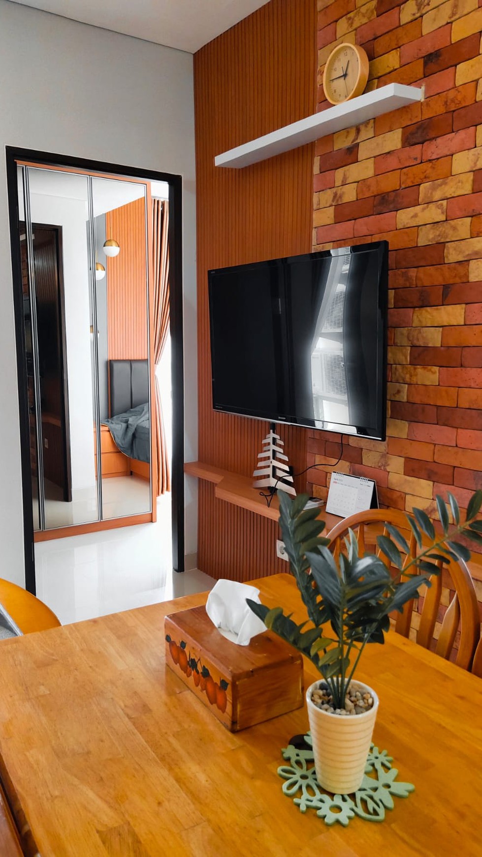 Apartemen siap huni di Bintaro tangerang 