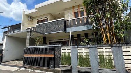 Jual Rumah Keren Pusat Kota