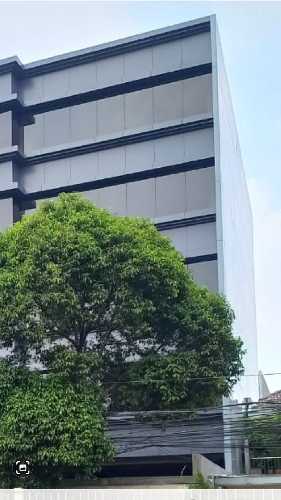 Gedung Baru 5 lantai di Setiabudi Jakarta