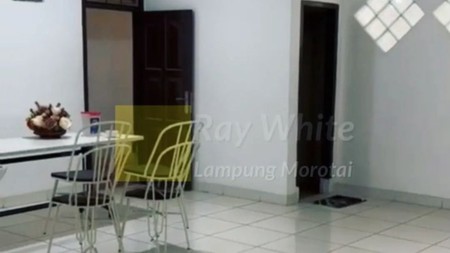 Rumah Murah Di Bumi waras Kota Bandar Lampung dekat Lampung City Mall