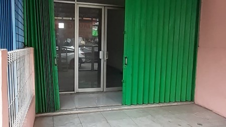 Ruko Siap Pakai dan Lokasi Strategis Pinggir Jalan Raya @Ceger, Pondok Aren