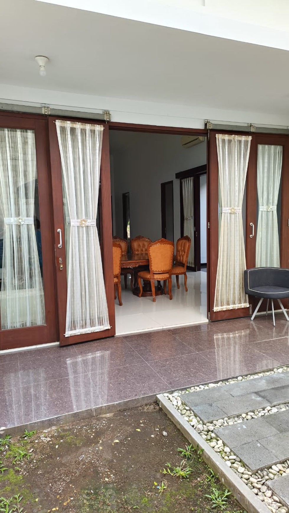 Dijual Rumah Graha Kencana Malang 